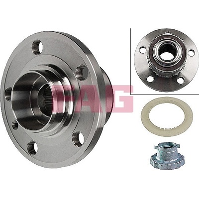 Sada ložiska kola FAG 713 6104 70 (713610470) | Zboží Auto