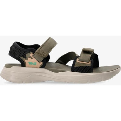 Teva Zymic dark olive/teal green