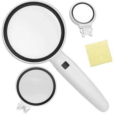 Verk 09147 Lupa s 2x