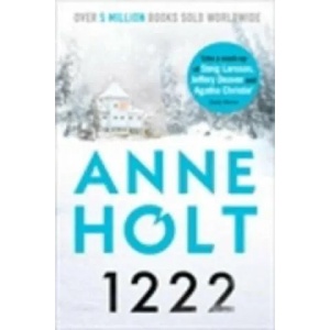 1222 | Anne Holt (2011)