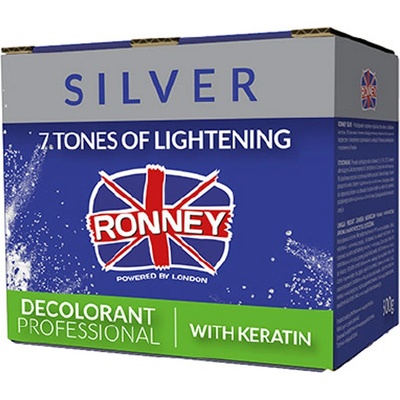 Ronney Silve Decolorant Keratin 500 g