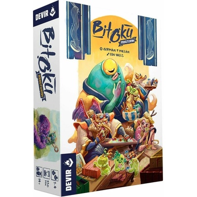 Devir Bitoku: Resutoran