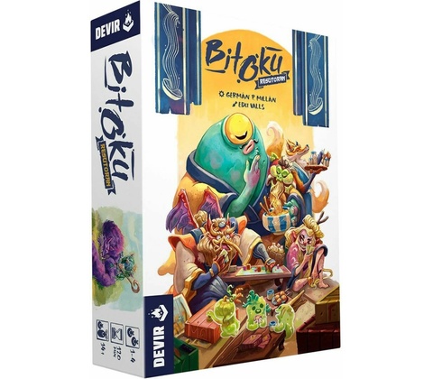 Devir Bitoku: Resutoran