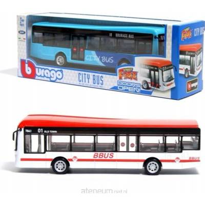 Bburago 18-32102 Model městského autobusu 1:43