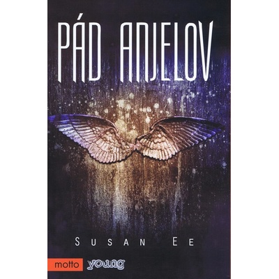 Pád anjelov Susan Ee