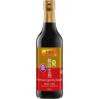 Lee kum kee Sójová omáčka Premium světlá 0,5 l