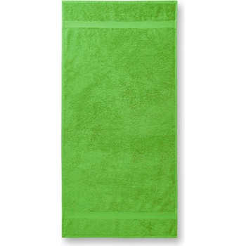 Malfini Froté osuška - Apple green 70 x 140 cm