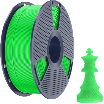 SUNLU PLA Glow In The Dark Green - 1, 75 mm / 1000 g (6933582309336)