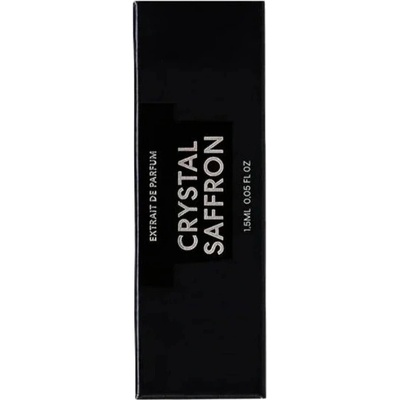 Matiere Premiere Crystal Saffron parfum unisex 1,5 ml vzorka