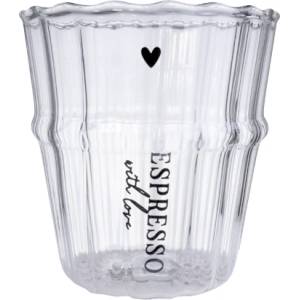 ЧАША КАФЕ 0.100Л. espresso (2-26388)