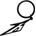 Metallica Black & White M Logo Ключодържател (METKEY15)