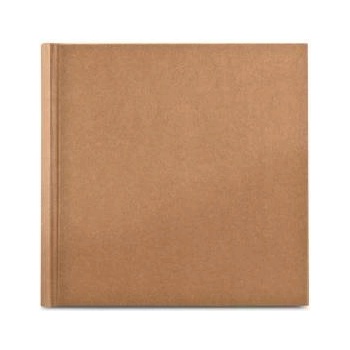 Hama Албум Wrinkled 200 снимки с размер 10х15 см, кафяв