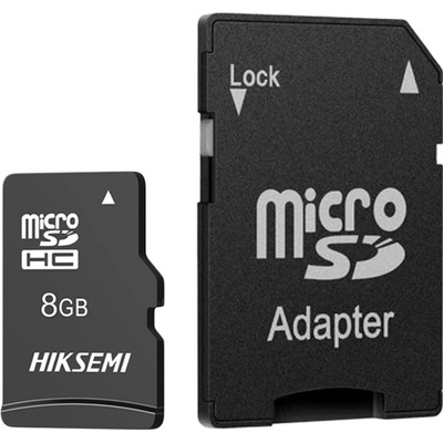 HIKSEMI SDHC 8GB 324100007/324101010