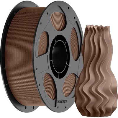 Anycubic PLA Basic Bronze - 1, 75 mm / 1000 g (6974662351845)