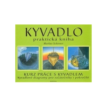 Kyvadlo - praktická kniha