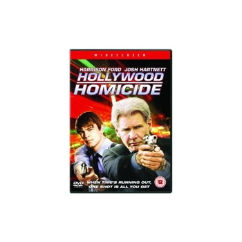 Hollywood Homicide DVD
