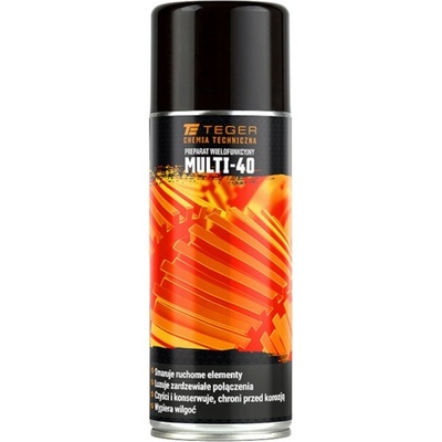 Teger Multi-40 Multifunkční přípravek 400 ml