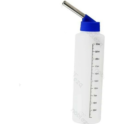 Nobleza Plastová napáječka pro hlodavce 500 ml