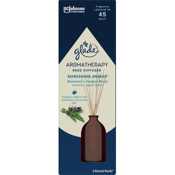GLADE Aromatherapy Reeds Refreshing Energy 80 ml
