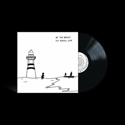 Perez Gigi - At The Beach,In Every Life / Vinyl LP