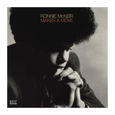 Mcneir,ronnie: Makes A Move CD