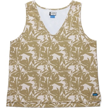 KAVU Дамски топ KAVU Women's Banderas Top - Shadow Palm (916-6274-0212)