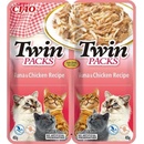 Twin Packs Tuna & Chicken in Broth 80 g