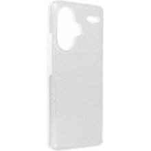 CoolCase Shining Xiaomi Redmi Note 13 Pro Plus 5G Stříbrné