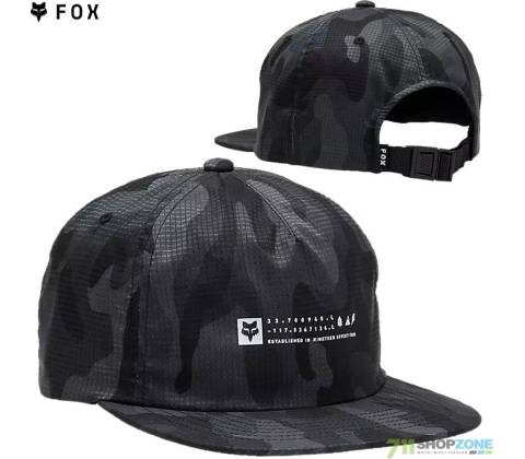 FOX Base Over hat