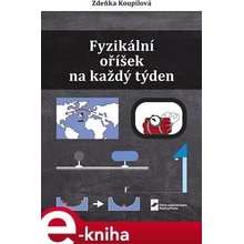 Fyzikální oříšek na každý týden - Zdeňka Koupilová