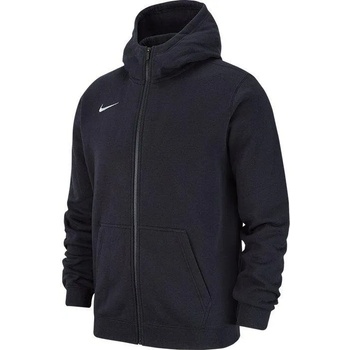 Nike Суитшърт с качулка Nike Y HOODIE FZ FLC TM CLUB19 aj1458-010 Размер S