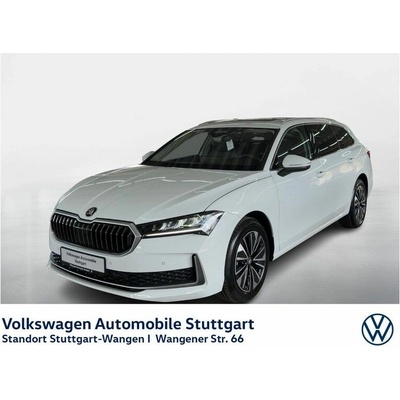 Skoda Superb Combi 2.0 TDI Selection DSG 142 kW