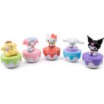 YuMe Мини фигура YuMe Animation: Sanrio - Hello Kitty & Friends (50th Anniversary) (Capsule Series), асортимент (TOY-0156)