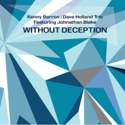 BARRON, KENNY/DAVE HOLLAN - WITHOUT DECEPTION CD