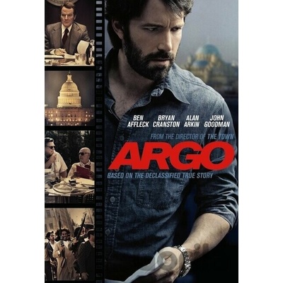 Argo: , DVD