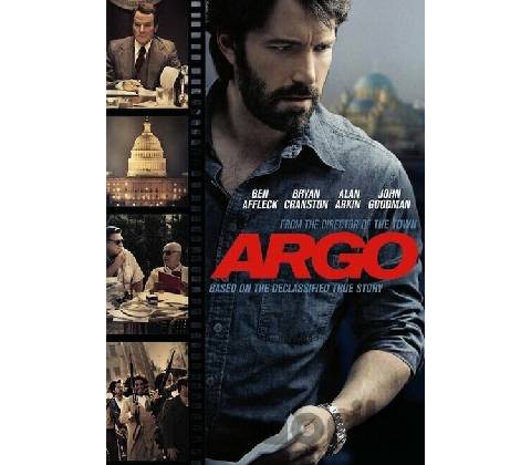 Argo DVD