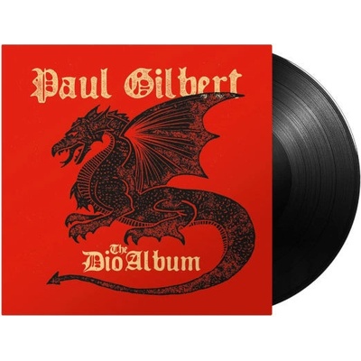 Gilbert Paul - Dio Album LP