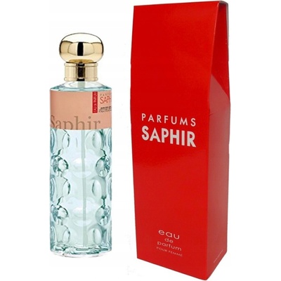 Saphir Oceanyc parfémovaná voda dámská 200 ml