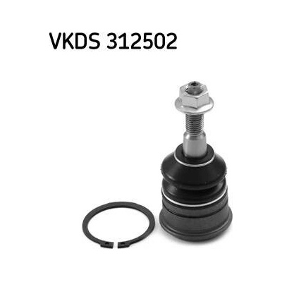 Podpora/kloub SKF VKDS 312502 (VKDS312502)