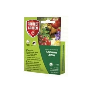 AgroBio Opava DECIS PROTECH ovoce a zelenina BG 2 x 5 ml
