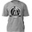 Kevin Levrone T-Shirt ~ Maryland Muscle Machine | Grey S