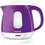 Sencor Електрическа кана Sencor SWK 1015VT, 1L, 900 - 1100W, Лилав - Код G5561 (G5561-8590669197651) Електрически кани