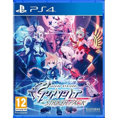 Azure Striker Gunvolt: Striker Pack