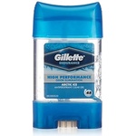 Gillette Endurance Cool Wave Део гел против изпотяване 70мл