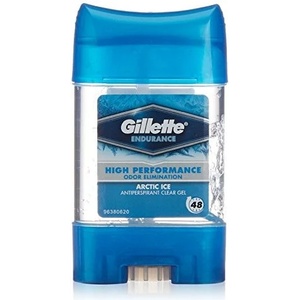 Gillette Endurance Cool Wave Део гел против изпотяване 70мл