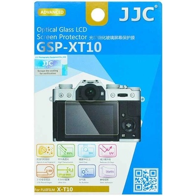 JJC ochranné sklo na displej pro Fujifilm X-S10, X-T30, X-T10, X-T20, X-E3, X-T100