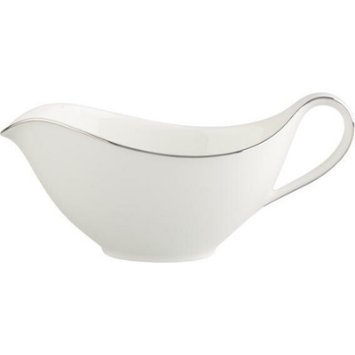 Villeroy & Boch Omáčnik s tanierikom Anmut Platinum 0,45 l