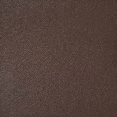 TextilCentrum.cz Potahová látka, čalounická KOŽENKA MARINA (D_6_2) silná, hladká, tmavě hnědá, š.145cm, 600g/m2 (látka v metráži)