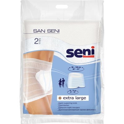 Seni San Seni fixačné sieťované nohavičky na plienky XL 2 ks
