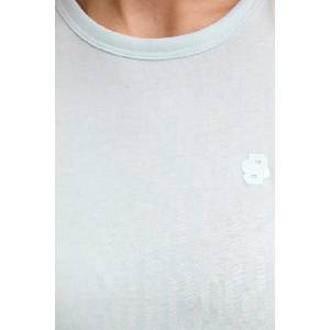 BOSS тениска basic дамска от памук Eventsa11 (50562055) - answear - 91,90 лв